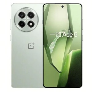 Смартфон OnePlus Ace 5, 16.512 Гб, Green, зеленый Смартфон OnePlus Ace 5, 16.512 Гб, Green, зеленый