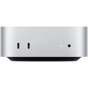 Настольный компьютер Apple Mac mini 2024 M4 Pro (24GB/1TB/Apple graphics 16-core/10GbE) Silver (Z1JV000ME)