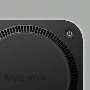 Настольный компьютер Apple Mac mini 2024 M4 Pro (24GB/1TB/Apple graphics 16-core/10GbE) Silver (Z1JV000ME)