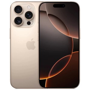 Apple iPhone 16 Pro 512GB Desert Titanium «Песчаный титановый» Global DUAL SIM (nano SIM + eSIM) Apple iPhone 16 Pro 512GB Desert Titanium «Песчаный титановый» Global DUAL SIM (nano SIM + eSIM)