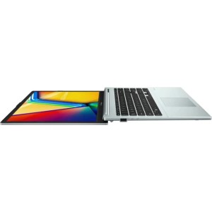 Ноутбук ASUS Vivobook Go 15 E1504FA-BQ088, 15.6" (1920x1080) IPS/AMD Ryzen 3 7320U/8 ГБ DDR5/256 ГБ SSD/AMD Radeon Graphics/Без системы, Серый (90NB0ZR3-M02840)