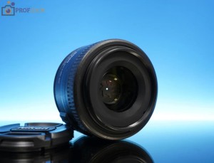 Объектив Nikon 35mm F1.8G AF-S DX