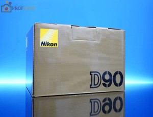 Nikon D90 Body