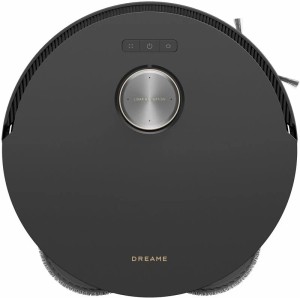 Робот-пылесос Dreame L30 Ultra Complete Черный Global