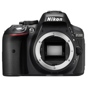 Фотоаппарат Nikon D5300 Body