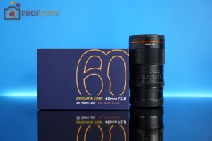 Объектив Brightin Star 60mm F2.8 2x Macro FF RF