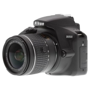 Nikon D3500 Kit AF-P 18-55mm f/3.5-5.6 VR