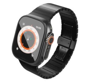 Ремешок VLP Titanium Band для Apple Watch 42/44/45/49mm Черный (Black) Ремешок VLP Titanium Band для Apple Watch 42/44/45/49mm Черный (Black)