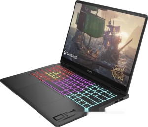 Ноутбук HP OMEN 14-fb0024ci (Core Ultra 9 185H/1TB SSD/16GB/RTX 4070 8GB/14" 2.8K/DOS), A9DS4EA