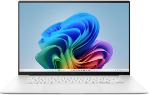 Ноутбук ASUS ZenBook S16 UM5606WA-RK226W AMD Ryzen AI 9 365/24Gb/1Tb SSD/16" 3K OLED/Win11 White