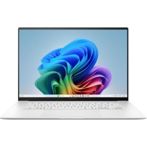 Ноутбук ASUS ZenBook S16 UM5606WA-RK226W AMD Ryzen AI 9 365/24Gb/1Tb SSD/16" 3K OLED/Win11 White