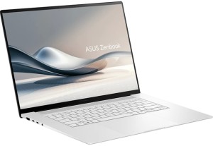 Ноутбук ASUS ZenBook S16 UM5606WA-RK226W AMD Ryzen AI 9 365/24Gb/1Tb SSD/16" 3K OLED/Win11 White