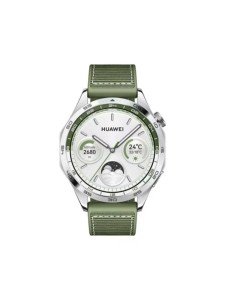 Смарт-часы HUAWEI Watch GT4 46mm Phoinix Woven Green (PNX-B19)