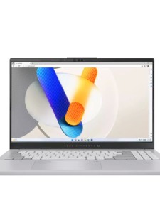 Ноутбук ASUS Vivobook Pro 15 OLED N6506MV-MA032W 15.6", 2880 x 1620, 120 Гц, OLED, Intel Core Ultra 7 155H, NVIDIA GeForce RTX 4060, 8 ГБ, 24 ГБ, SSD 1024 ГБ, Windows 11 Home, темно-серый