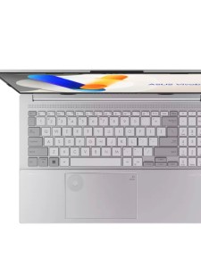 Ноутбук ASUS Vivobook Pro 15 OLED N6506MV-MA032W 15.6", 2880 x 1620, 120 Гц, OLED, Intel Core Ultra 7 155H, NVIDIA GeForce RTX 4060, 8 ГБ, 24 ГБ, SSD 1024 ГБ, Windows 11 Home, темно-серый