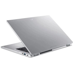 Ноутбук Acer Aspire 3 A314-42P-R7LU, 14" (1920x1080) IPS/AMD Ryzen 7 5700U/8ГБ LPDDR4X/512ГБ SSD/Radeon Graphics/Без ОС, серебристый (NX.KSFCD.006)