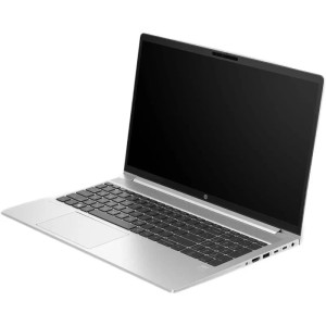 Ноутбук HP Probook 450 G10, 15.6" (1920x1080) IPS/Intel Core i5-1335U/8 ГБ DDR4/512 ГБ SSD/Intel Iris Xe Graphics/Без системы, Серебристый (A3DV9ES)