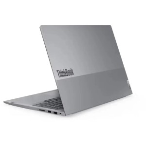 Ноутбук Lenovo ThinkBook 16 G7 IML, 16" (1920x1200) IPS/Intel Core Ultra 5 125U/16 ГБ DDR5/512 ГБ SSD/Intel Graphics/Без системы, Серый (21MS003LGQ)