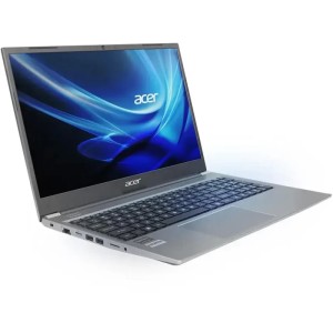 Ноутбук Acer Aspire Lite AL15-41, 15.6" (1920x1080) TN/AMD Ryzen 5 5500U/8 ГБ DDR4/512 ГБ SSD/AMD Radeon Graphics/Без системы, Серебристый (UN.31ZSI.014)