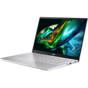 Ноутбук Acer Swift Go 14 SFG14-41-R3D8, 14" (1920x1080) IPS/AMD Ryzen 5 7530U/16 ГБ LPDDR4X/1024 ГБ SSD/AMD Radeon Graphics/Windows 11 Home, Серебристый (NX.KG3CD.005)
