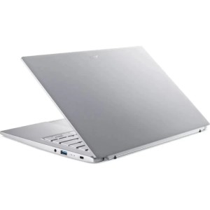 Ноутбук Acer Swift Go 14 SFG14-41-R3D8, 14" (1920x1080) IPS/AMD Ryzen 5 7530U/16 ГБ LPDDR4X/1024 ГБ SSD/AMD Radeon Graphics/Windows 11 Home, Серебристый (NX.KG3CD.005)