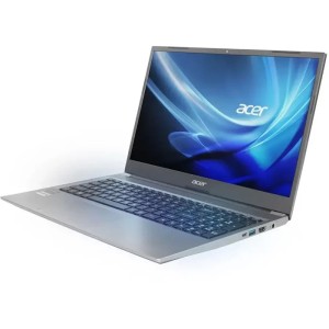 Ноутбук Acer ASPIRE Lite AL15-41, 15.6" (1920x1080) TN/AMD Ryzen 7 5700U/16 ГБ DDR4/512 ГБ SSD/AMD Radeon Graphics/Без системы, Серебристый (UN.431SI.278)