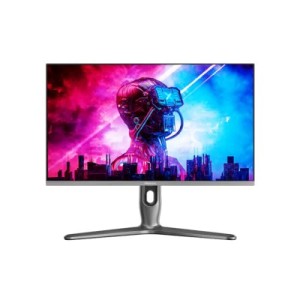 Монитор 27" Hisense 27G7H серебристый