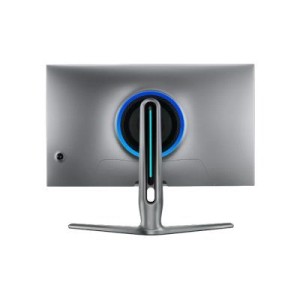Монитор 27" Hisense 27G7H серебристый