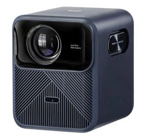 Проектор Wanbo Projector Mozart 1 Dark Blue (Темно-Синий) Проектор Wanbo Projector Mozart 1 Dark Blue (Темно-Синий)
