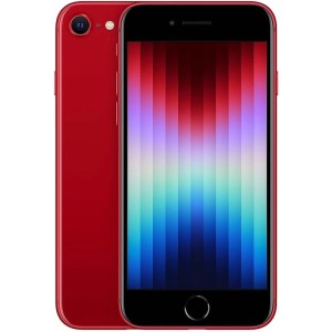 Смартфон Apple iPhone SE 2022 64Gb (PRODUCT)RED Смартфон Apple iPhone SE 2022 64Gb (PRODUCT)RED