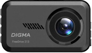 Видеорегистратор DIGMA FreeDrive 213 Black (Черный) Видеорегистратор DIGMA FreeDrive 213 Black (Черный)