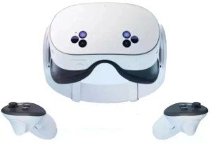 Шлем виртуальной реальности Oculus Quest 3S - 128GB White (Белый) Шлем виртуальной реальности Oculus Quest 3S - 128GB White (Белый)
