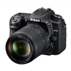 Фотоаппарат Nikon D7500 kit 18-140 Фотоаппарат Nikon D7500 kit 18-140