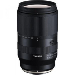 Объектив Tamron 18-300mm f/3.5-6.3 Di III-A VC VXD Fujifilm Объектив Tamron 18-300mm f/3.5-6.3 Di III-A VC VXD Fujifilm