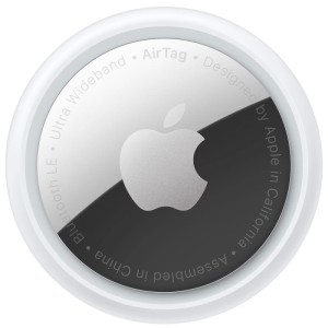 Трекер Apple AirTag белый/серебристый 1 шт(из комплекта). Трекер Apple AirTag белый/серебристый 1 шт(из комплекта).