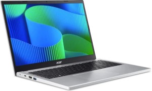 Ноутбук Acer Extensa 15 EX215-34-C2LD N100 8Gb SSD256Gb Intel HD Graphics 15.6" IPS FHD (1920x1080) noOS silver WiFi BT Cam (NX.EHTCD.002)