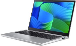 Ноутбук Acer Extensa 15 EX215-34-C2LD N100 8Gb SSD256Gb Intel HD Graphics 15.6" IPS FHD (1920x1080) noOS silver WiFi BT Cam (NX.EHTCD.002)