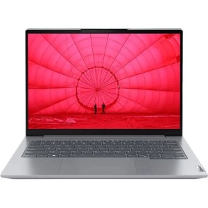 Ноутбук Lenovo Thinkbook 14 G6 IRL, 14" (1920x1200) IPS/Intel Core i5-13420H/16 ГБ DDR5/512 ГБ SSD/Intel UHD Graphics/Без системы, Серый (21KG00T9AK)