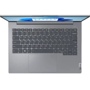 Ноутбук Lenovo Thinkbook 14 G6 IRL, 14" (1920x1200) IPS/Intel Core i5-13420H/16 ГБ DDR5/512 ГБ SSD/Intel UHD Graphics/Без системы, Серый (21KG00T9AK)
