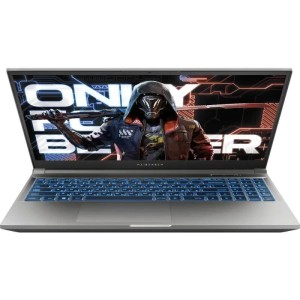 Ноутбук MAIBENBEN X-Treme Typhoon X15A, 15.6" (1920x1080) IPS 144 Гц/AMD Ryzen 7 7435H/16 ГБ DDR5/512 ГБ SSD/NVIDIA GeForce RTX 3050 для ноутбуков (4 Гб)/Windows 11 Home, Серый (X15A-R77435FFSHGRE0)