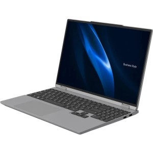 Ноутбук MAIBENBEN B515B, 15.3" (2560x1600) IPS 120 Гц/AMD Ryzen 7 8845HS/12 ГБ DDR5/1024 ГБ SSD/AMD Radeon Graphics/Linux, Серый (B515B-R781UMQQSLGRE2)