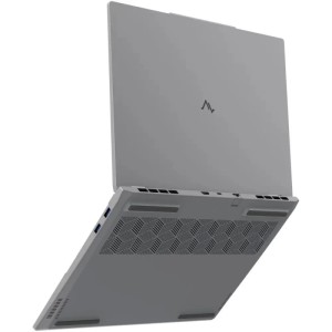 Ноутбук MAIBENBEN B515B, 15.3" (2560x1600) IPS 120 Гц/AMD Ryzen 7 8845HS/12 ГБ DDR5/1024 ГБ SSD/AMD Radeon Graphics/Linux, Серый (B515B-R781UMQQSLGRE2)