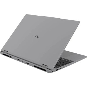 Ноутбук MAIBENBEN B515B, 15.3" (2560x1600) IPS 120 Гц/AMD Ryzen 7 8845HS/12 ГБ DDR5/1024 ГБ SSD/AMD Radeon Graphics/Linux, Серый (B515B-R781UMQQSLGRE2)