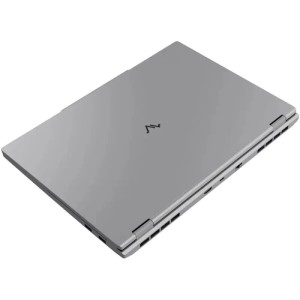 Ноутбук MAIBENBEN B515B, 15.3" (2560x1600) IPS 120 Гц/AMD Ryzen 7 8845HS/12 ГБ DDR5/1024 ГБ SSD/AMD Radeon Graphics/Linux, Серый (B515B-R781UMQQSLGRE2)