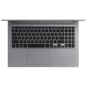 Ноутбук MAIBENBEN B115B, 15.6" (1920x1080) IPS/AMD Ryzen 7 5825U/16 ГБ DDR4/512 ГБ SSD/AMD Radeon Graphics/Windows 11 Pro, Серебристый (B115B-R752UMT1SPSRE2)