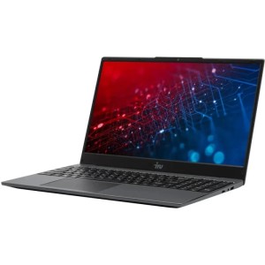 Ноутбук iRU Tactio 15PHC, 15.6" (1920x1080) IPS/AMD Ryzen 5 7430U/8 ГБ DDR4/256 ГБ SSD/AMD Radeon Graphics/Windows 11 Pro, Черный (2045999)