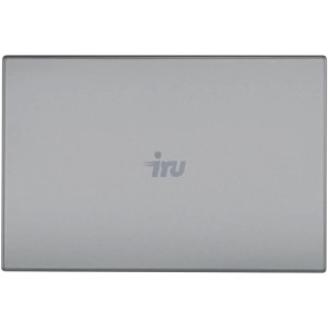 Ноутбук iRU Tactio 15PHC, 15.6" (1920x1080) IPS/AMD Ryzen 5 7430U/8 ГБ DDR4/256 ГБ SSD/AMD Radeon Graphics/Windows 11 Pro, Черный (2045999)