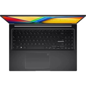 Ноутбук ASUS Vivobook 16X M3604YA-MB305, 16" (1920x1200) IPS/AMD Ryzen 5 7430U/16 ГБ DDR4/512 ГБ SSD/AMD Radeon Graphics/Без системы, Черный (90NB11A1-M00DA0)