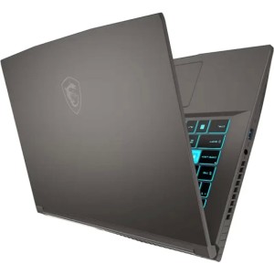 Ноутбук MSI Thin 15 B13UCX-2649XRU, 15.6" (1920x1080) IPS 144 Гц/Intel Core i5-13420H/24 ГБ DDR4/512 ГБ SSD/NVIDIA GeForce RTX 2050 (4 Гб)/Без системы, Серый (9S7-16R831-2649-24G)