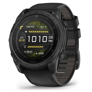Умные часы Garmin tactix 8 – 51 mm AMOLED Includes Applied Ballistics Ultralight Solver (010-03406-11)